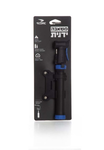 משאבה ידנית 20 ס