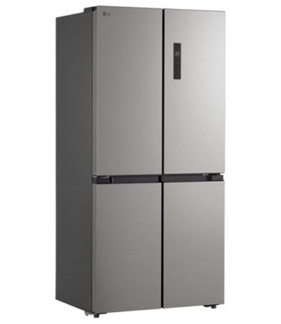 מקרר דלת ליד דלת GR-B470BE LG