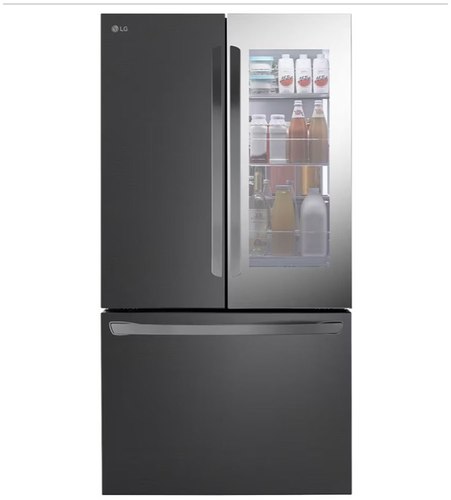 מקרר מקפיא תחתון GMZ765 LG