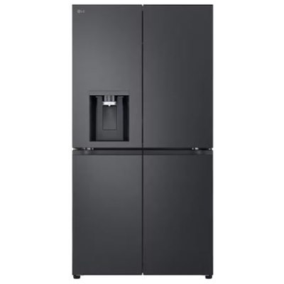 מקרר מקפיא תחתון GMF960EV4E LG