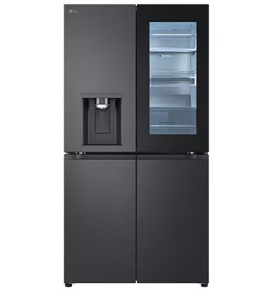 מקרר מקפיא תחתון GMG960 LG
