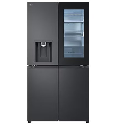 מקרר מקפיא תחתון GMG960 LG