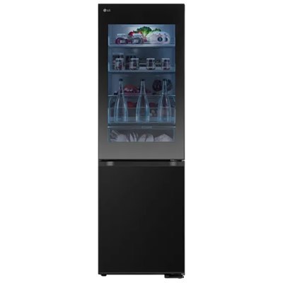 מקרר מקפיא תחתון R-2B394BINS LG