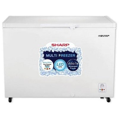 מקרר SCF-K580X-WH Sharp