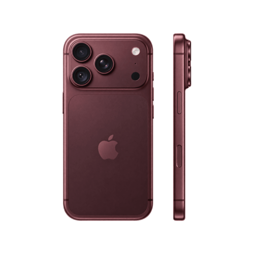 טלפון סלולרי iPhone 18 Pro 256GB Apple אפל - בורדו Burgundy - יבואן רשמי