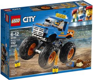 ליגו סיטי טנק משאית 60180