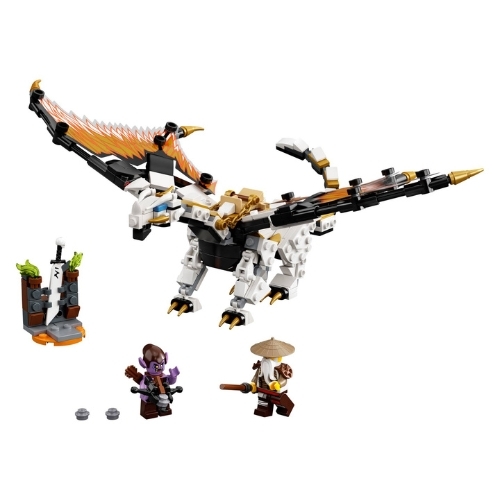 לגו נינג'גו - דרקון הקרב - LEGO 71718