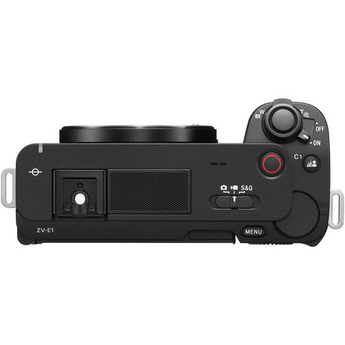 מצלמה Sony ZV-E1 Body (Black) גוף בלבד יד שניה!