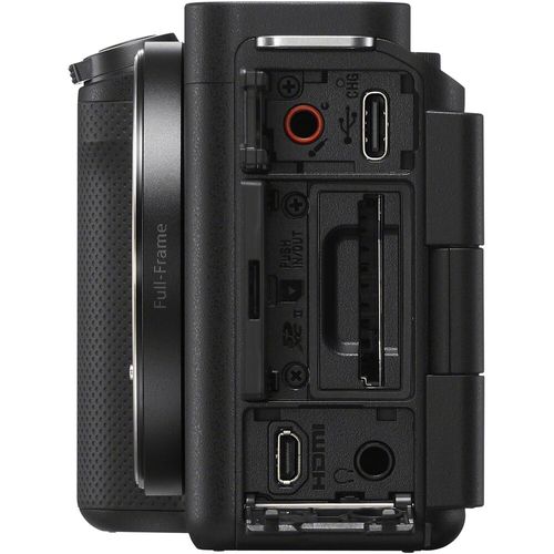 מצלמה Sony ZV-E1 Body (Black) גוף בלבד יד שניה!