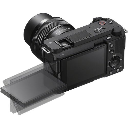 מצלמה Sony ZV-E1 Body (Black) גוף בלבד יד שניה!