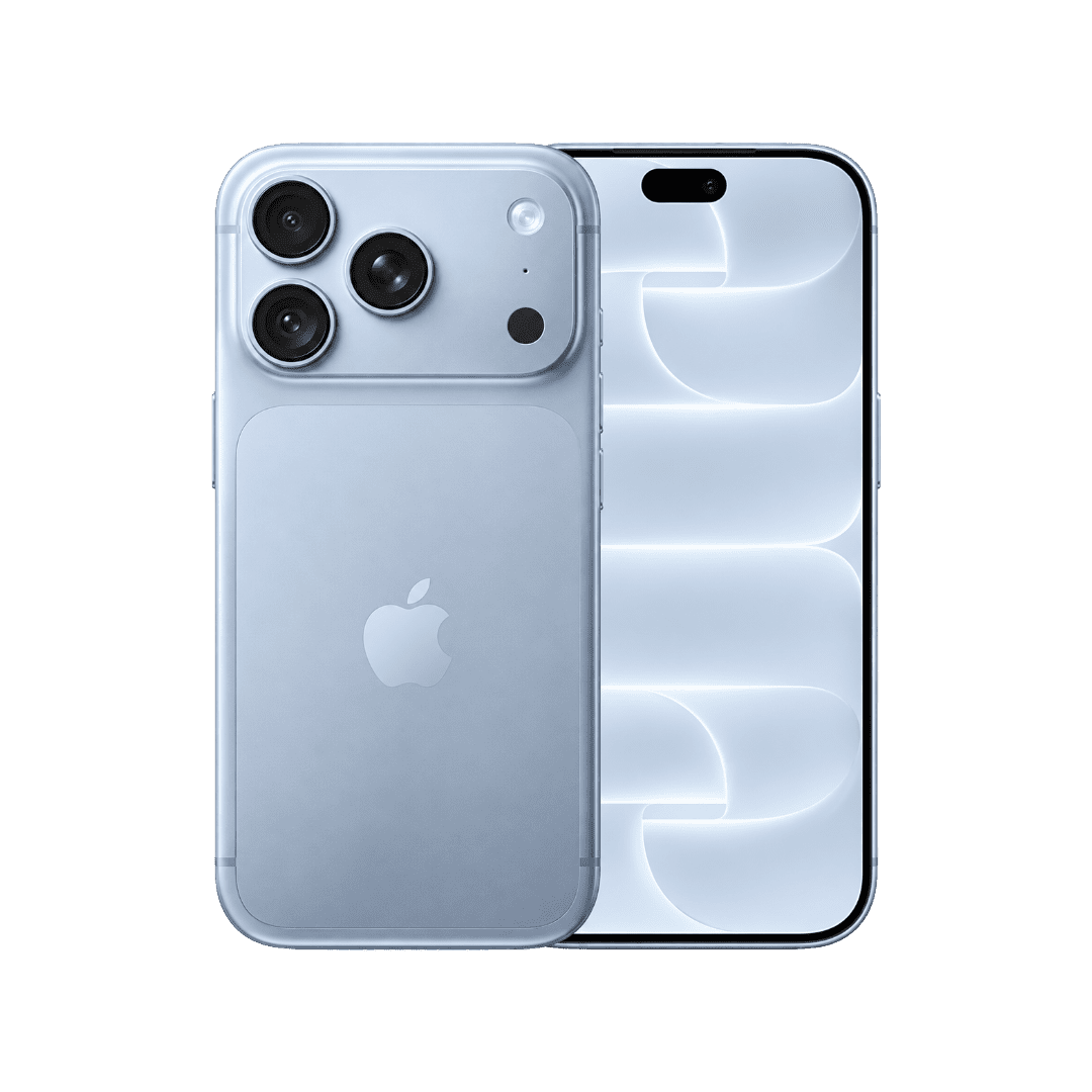 טלפון סלולרי iPhone 18 Pro 256GB Apple אפל - תכלת Glacier - יבואן רשמי