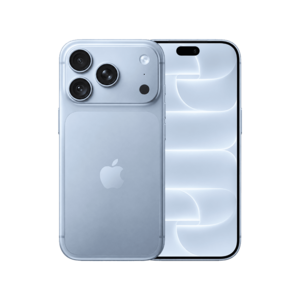 טלפון סלולרי iPhone 18 Pro 256GB Apple אפל - תכלת Glacier - יבואן רשמי
