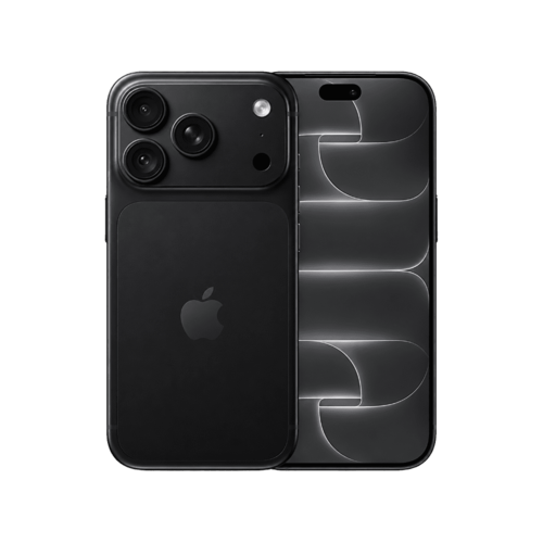 טלפון סלולרי iPhone 18 Pro 256GB Apple אפל - שחור Black - יבואן רשמי