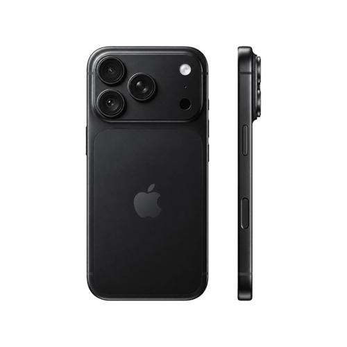 טלפון סלולרי iPhone 18 Pro 256GB Apple אפל - שחור Black - יבואן רשמי