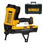 גוף אקדח מסמרים לבטון מופעל גז 18V XR בארגז DEWALT DGN845N