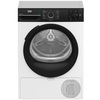 מייבש כביסה כולל משאבת חום - 9 ק"ג Beko בקו BM3T4935W