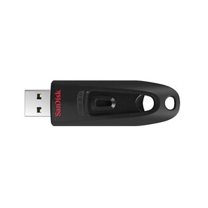 זיכרון נייד SanDisk Ultra 256GB SDCZ48-256G-U46