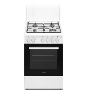 תנור משולב כיריים CROWN CR50SM קראון