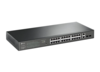TL-SG1428PE 24xPOE+ 250W 2SFP מבית TP-LINK