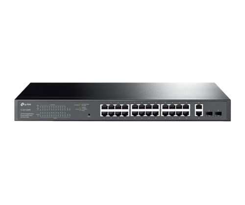 TL-SG1428PE 24xPOE+ 250W 2SFP מבית TP-LINK