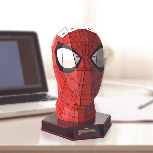פאזל תלת־ממדי ספיידרמן 83 חלקים MARVEL 4D Build