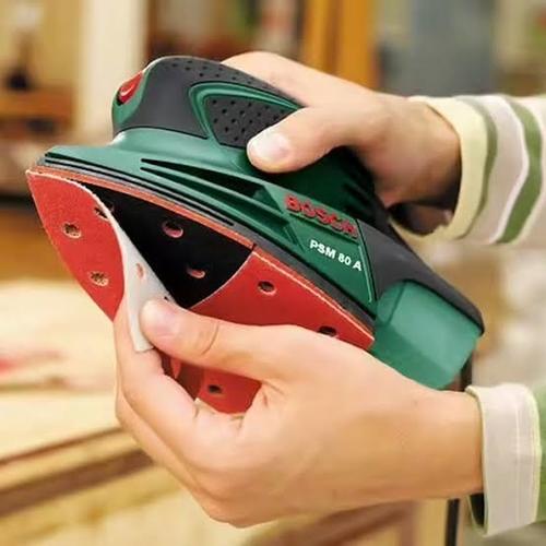 מלטשת רוטטת קומפקטית PSM 80 A מבית BOSCH בוש