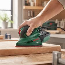 מלטשת רוטטת קומפקטית PSM 80 A מבית BOSCH בוש
