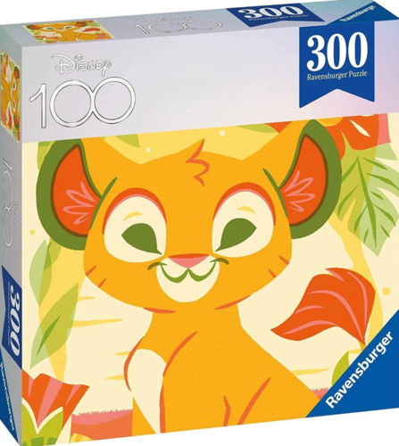פאזל סימבה מלך האריות 300 חלקים Ravensburger