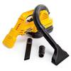 גוף שואב אבק רטוב ויבש נטען DeWALT DCV517N XR 18V