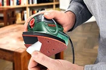 מלטשת רוטטת קומפקטית PSM PRIMO מבית BOSCH בוש