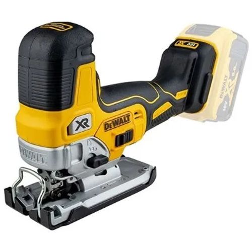 מסור אנכי נטען 18V XR ללא פחמים (Brushless) כולל סוללה 5AH ומטען DeWALT DCS335N