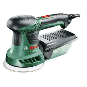 מלטשת אקצנטרית Bosch 270W