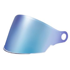 משקף לקסדה אל אס 2 איירפלו 2 כחול – LS2 VISOR OF616 AIRFLOW II CLEAR