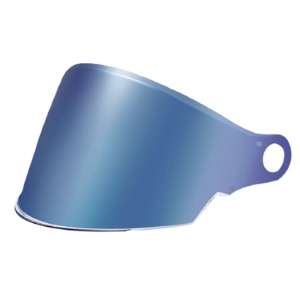 משקף לקסדה אל אס 2 איירפלו 2 צבעוני– LS2 VISOR OF616 AIRFLOW II CLEAR RAINBOW