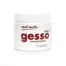 GESSO MONT MARTE 500ml