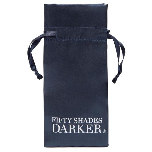 תפסן לדגדגן מקורי Fifty Shades Darker - Just Sensation