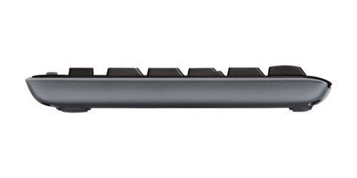 סט מקלדת ועכבר אלחוטי Logitech MK270 – העכבר והמקלדת מקרוב
