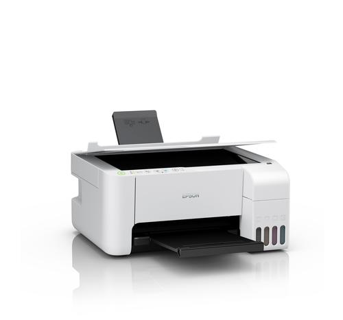 מדפסת הזרקת דיו Epson EcoTank L3156 – זווית נוספת