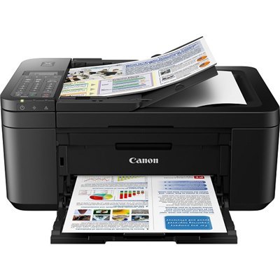 מדפסת הזרקת דיו Canon Pixma TR4550 קנון