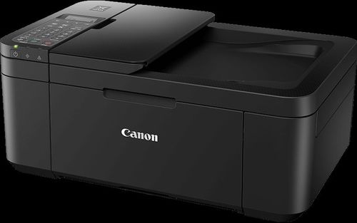 מדפסת הזרקת דיו משולבת Canon PIXMA TR4550 – מבט אלכסוני מהצד