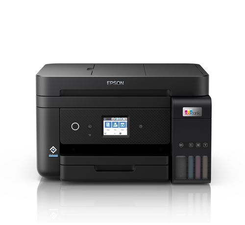 מדפסת הזרקת דיו משולבת Epson EcoTank L6290 – זווית שלישית