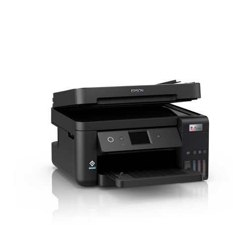מדפסת הזרקת דיו משולבת Epson EcoTank L6290 – מבט מזווית שונה