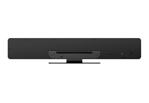 מצלמת ועידה Nexvoo N110 – מבט מאחור עם חיבורים