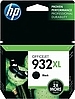 ראש דיו שחור מקורי HP 932XL CN053AE