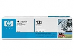 טונר לייזר שחור לבן מקורי HP C8543X