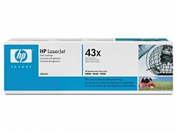 טונר לייזר שחור לבן מקורי HP C8543X