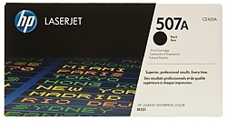 טונר שחור מקורי HP CE400A