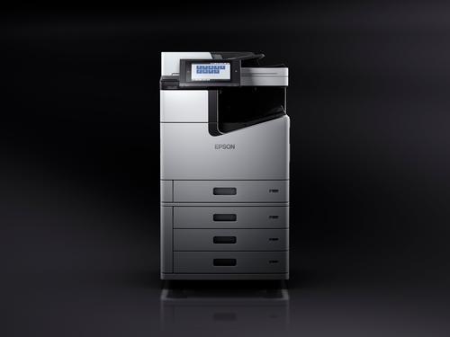 מכונת צילום הזרקת דיו Epson WorkForce Enterprise WF-C17590 D4TWF – מבט מלפנים