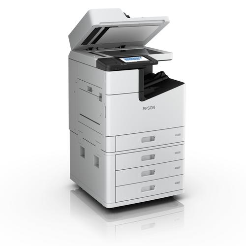 מכונת צילום הזרקת דיו Epson WorkForce Enterprise WF-C17590 D4TWF – זווית נוספת