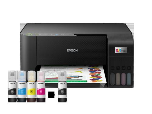 מדפסת הזרקת דיו משולבת Epson EcoTank L3250 – מבט ראשי